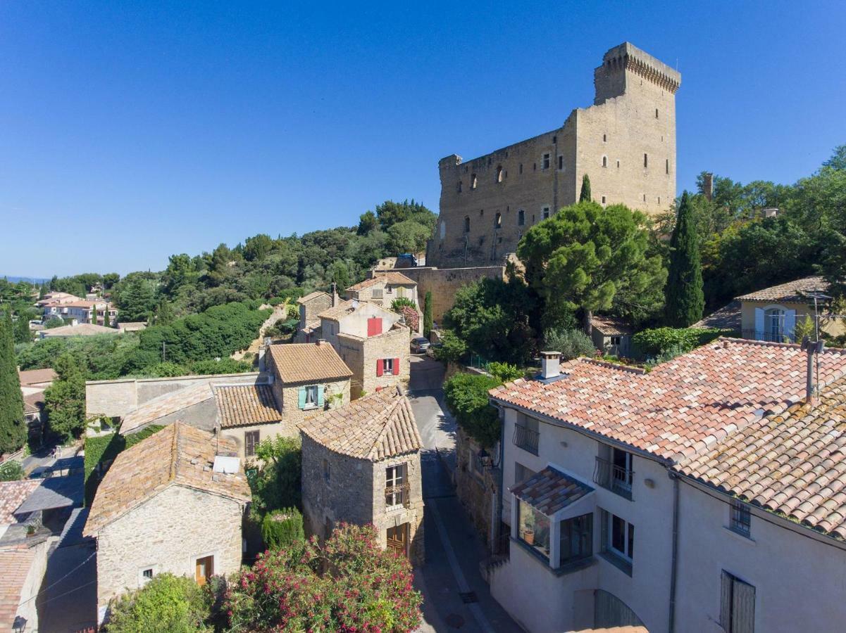 La Petite Maison Villa Châteauneuf-du-Pape Exteriör bild