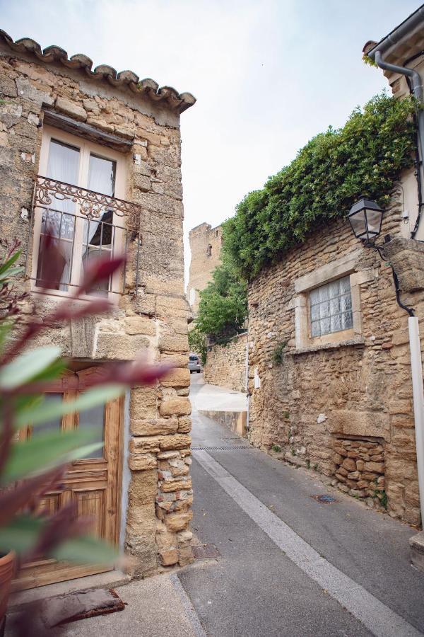 La Petite Maison Villa Châteauneuf-du-Pape Exteriör bild